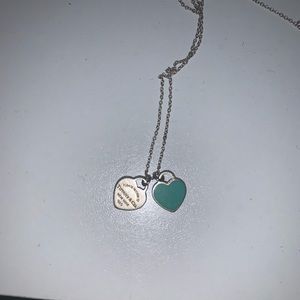 tiffany necklace
